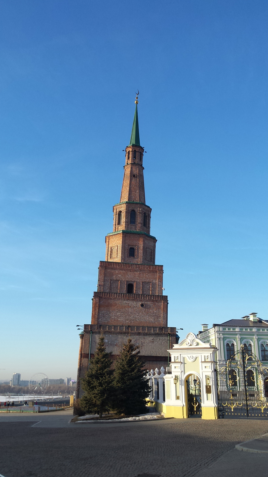 Знакомство с Казанью 10 центра (путевые заметки). День первый – Новости  частной школы «Золотое сечение»